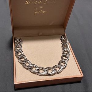 Jaclyn Roxanne The Classic Link Necklace